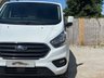 USED 2021 71 FORD TRANSIT CUSTOM 2.0 300 EcoBlue Limited Panel Van 5dr Diesel Auto L1 H1 Euro 6 (s/s) (130 ps) 