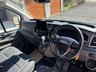 USED 2021 71 FORD TRANSIT CUSTOM 2.0 300 EcoBlue Limited Panel Van 5dr Diesel Auto L1 H1 Euro 6 (s/s) (130 ps) 
