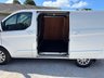 USED 2021 71 FORD TRANSIT CUSTOM 2.0 300 EcoBlue Limited Panel Van 5dr Diesel Auto L1 H1 Euro 6 (s/s) (130 ps) 