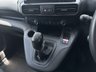 USED 2021 21 PEUGEOT PARTNER 1.5 BlueHDi 1000 Professional Standard Panel Van 5dr Diesel Manual SWB Euro 6 (100 bhp) AIR CON+CRUISE CONTROL+NAV THROUGH APPLE CARPLAY