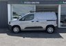 USED 2021 21 PEUGEOT PARTNER 1.5 BlueHDi 1000 Professional Standard Panel Van 5dr Diesel Manual SWB Euro 6 (100 bhp) AIR CON+CRUISE CONTROL+NAV THROUGH APPLE CARPLAY
