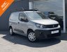 USED 2021 21 PEUGEOT PARTNER 1.5 BlueHDi 1000 Professional Standard Panel Van 5dr Diesel Manual SWB Euro 6 (100 bhp) AIR CON+CRUISE CONTROL+NAV THROUGH APPLE CARPLAY
