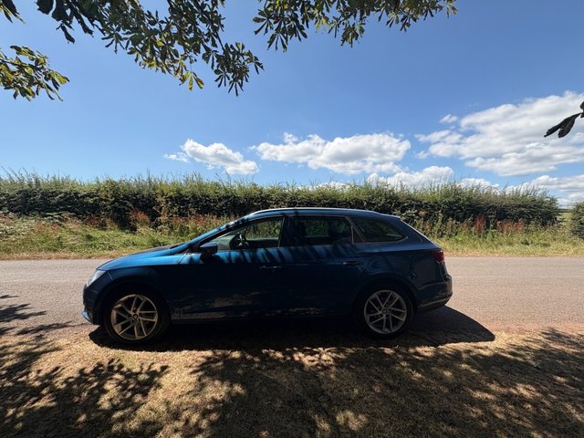 2017 SEAT LEON - Photo 4