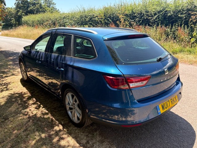 2017 SEAT LEON - Photo 5