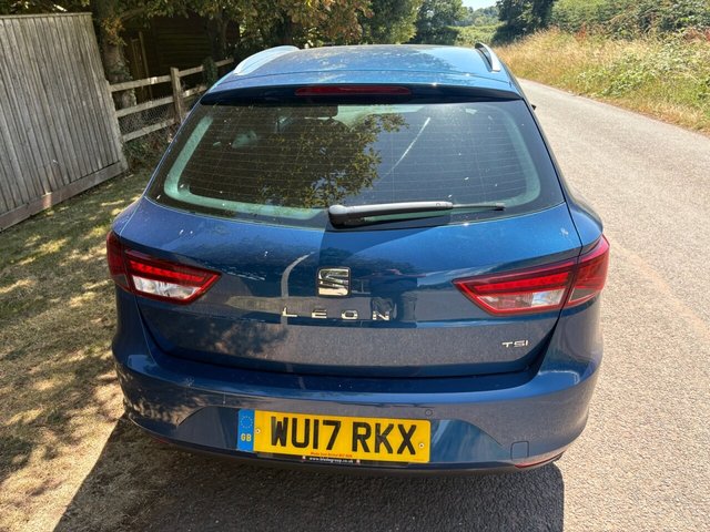 2017 SEAT LEON - Photo 7