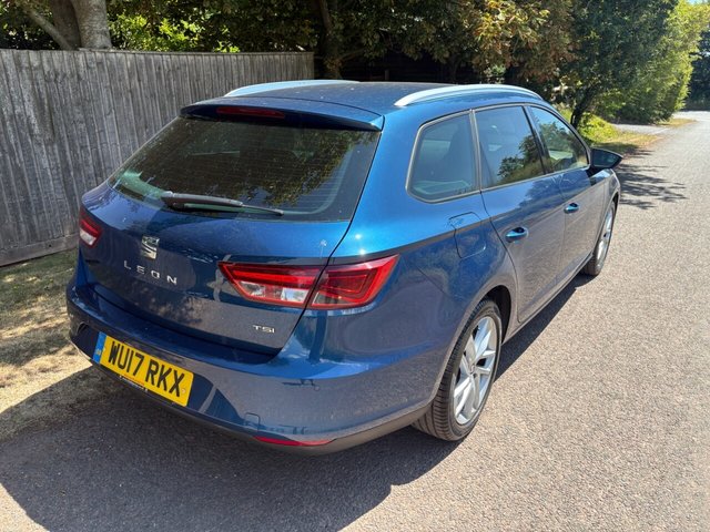 2017 SEAT LEON - Photo 8