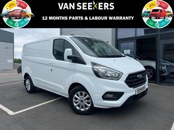 2021 FORD TRANSIT CUSTOM