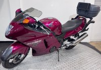 USED 2003 R HONDA CBR1100XX SUPER BLACKBIRD FULL GIVI LUGGAGE - HPI CLEAR COMES WITH NEW MOT AND WARRANTY