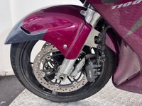 USED 2003 R HONDA CBR1100XX SUPER BLACKBIRD FULL GIVI LUGGAGE - HPI CLEAR COMES WITH NEW MOT AND WARRANTY