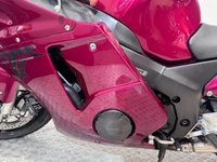 USED 2003 R HONDA CBR1100XX SUPER BLACKBIRD FULL GIVI LUGGAGE - HPI CLEAR COMES WITH NEW MOT AND WARRANTY