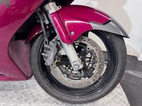 USED 2003 R HONDA CBR1100XX SUPER BLACKBIRD FULL GIVI LUGGAGE - HPI CLEAR COMES WITH NEW MOT AND WARRANTY