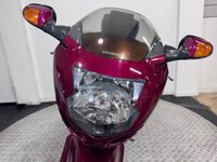 USED 2003 R HONDA CBR1100XX SUPER BLACKBIRD FULL GIVI LUGGAGE - HPI CLEAR COMES WITH NEW MOT AND WARRANTY