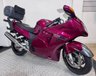 USED 2003 R HONDA CBR1100XX SUPER BLACKBIRD FULL GIVI LUGGAGE - HPI CLEAR COMES WITH NEW MOT AND WARRANTY