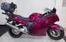 USED 2003 R HONDA CBR1100XX SUPER BLACKBIRD FULL GIVI LUGGAGE - HPI CLEAR COMES WITH NEW MOT AND WARRANTY