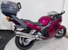 USED 2003 R HONDA CBR1100XX SUPER BLACKBIRD FULL GIVI LUGGAGE - HPI CLEAR COMES WITH NEW MOT AND WARRANTY