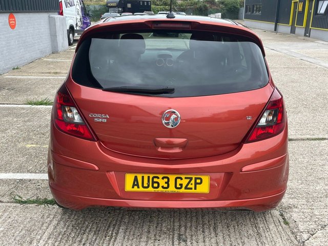 View our VAUXHALL CORSA
