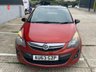 USED 2013 63 VAUXHALL CORSA 1.2 16V Limited Edition Hatchback 5dr Petrol Manual Euro 5 (85 ps) 12 MONTHS WARRANTY INCLUDED