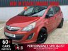 USED 2013 63 VAUXHALL CORSA 1.2 16V Limited Edition Hatchback 5dr Petrol Manual Euro 5 (85 ps) 12 MONTHS WARRANTY INCLUDED