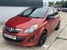 USED 2013 63 VAUXHALL CORSA 1.2 16V Limited Edition Hatchback 5dr Petrol Manual Euro 5 (85 ps) 12 MONTHS WARRANTY INCLUDED