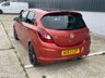 USED 2013 63 VAUXHALL CORSA 1.2 16V Limited Edition Hatchback 5dr Petrol Manual Euro 5 (85 ps) 12 MONTHS WARRANTY INCLUDED
