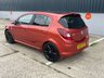 USED 2013 63 VAUXHALL CORSA 1.2 16V Limited Edition Hatchback 5dr Petrol Manual Euro 5 (85 ps) 12 MONTHS WARRANTY INCLUDED