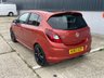 USED 2013 63 VAUXHALL CORSA 1.2 16V Limited Edition Hatchback 5dr Petrol Manual Euro 5 (85 ps) 12 MONTHS WARRANTY INCLUDED