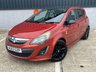 USED 2013 63 VAUXHALL CORSA 1.2 16V Limited Edition Hatchback 5dr Petrol Manual Euro 5 (85 ps) 12 MONTHS WARRANTY INCLUDED