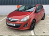 USED 2013 63 VAUXHALL CORSA 1.2 16V Limited Edition Hatchback 5dr Petrol Manual Euro 5 (85 ps) 12 MONTHS WARRANTY INCLUDED