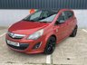 USED 2013 63 VAUXHALL CORSA 1.2 16V Limited Edition Hatchback 5dr Petrol Manual Euro 5 (85 ps) 12 MONTHS WARRANTY INCLUDED