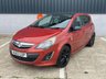 USED 2013 63 VAUXHALL CORSA 1.2 16V Limited Edition Hatchback 5dr Petrol Manual Euro 5 (85 ps) 12 MONTHS WARRANTY INCLUDED