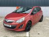 USED 2013 63 VAUXHALL CORSA 1.2 16V Limited Edition Hatchback 5dr Petrol Manual Euro 5 (85 ps) 12 MONTHS WARRANTY INCLUDED