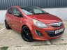 USED 2013 63 VAUXHALL CORSA 1.2 16V Limited Edition Hatchback 5dr Petrol Manual Euro 5 (85 ps) 12 MONTHS WARRANTY INCLUDED