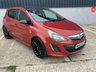 USED 2013 63 VAUXHALL CORSA 1.2 16V Limited Edition Hatchback 5dr Petrol Manual Euro 5 (85 ps) 12 MONTHS WARRANTY INCLUDED