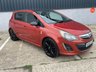 USED 2013 63 VAUXHALL CORSA 1.2 16V Limited Edition Hatchback 5dr Petrol Manual Euro 5 (85 ps) 12 MONTHS WARRANTY INCLUDED