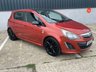 USED 2013 63 VAUXHALL CORSA 1.2 16V Limited Edition Hatchback 5dr Petrol Manual Euro 5 (85 ps) 12 MONTHS WARRANTY INCLUDED
