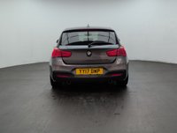 USED 2017 17 BMW 1 Series 3.0 M140i Hatchback 5dr Petrol Auto Euro 6 (s/S) (340 Ps) Mineral Grey + 18in Alloy Wheels