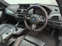 USED 2017 17 BMW 1 Series 3.0 M140i Hatchback 5dr Petrol Auto Euro 6 (s/S) (340 Ps) Mineral Grey + 18in Alloy Wheels