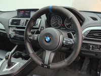 USED 2017 17 BMW 1 Series 3.0 M140i Hatchback 5dr Petrol Auto Euro 6 (s/S) (340 Ps) Mineral Grey + 18in Alloy Wheels