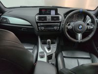 USED 2017 17 BMW 1 Series 3.0 M140i Hatchback 5dr Petrol Auto Euro 6 (s/S) (340 Ps) Mineral Grey + 18in Alloy Wheels