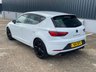 USED 2017 17 SEAT LEON 2.0 TSI Cupra 300 Hatchback 5dr Petrol Manual Euro 6 (s/s) (300 ps) ** SALE ** SALE ** SALE **
