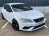 USED 2017 17 SEAT LEON 2.0 TSI Cupra 300 Hatchback 5dr Petrol Manual Euro 6 (s/s) (300 ps) ** SALE ** SALE ** SALE **