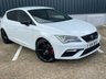 USED 2017 17 SEAT LEON 2.0 TSI Cupra 300 Hatchback 5dr Petrol Manual Euro 6 (s/s) (300 ps) ** SALE ** SALE ** SALE **