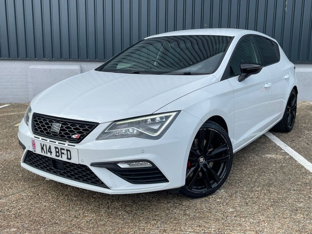 2017 17 Seat Leon 2.0 TSI Cupra 300 Hatchback 5dr Petrol Manual Euro 6 (s/s) (300 ps)