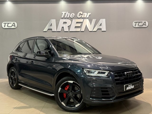 View our Audi Q5