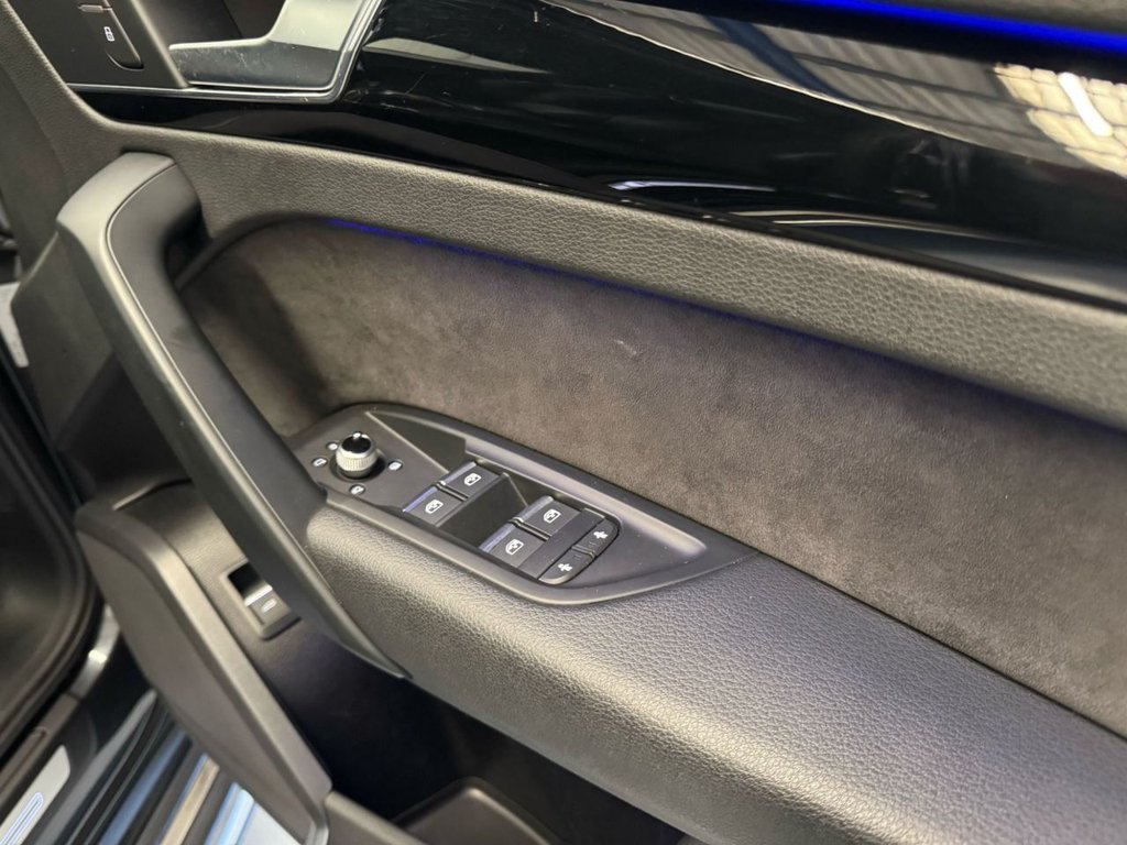 USED 2019 19 AUDI Q5 2.0 TDI 40 Black Edition SUV 5dr Diesel S Tronic quattro Euro 6 (s/s) (190 ps) 