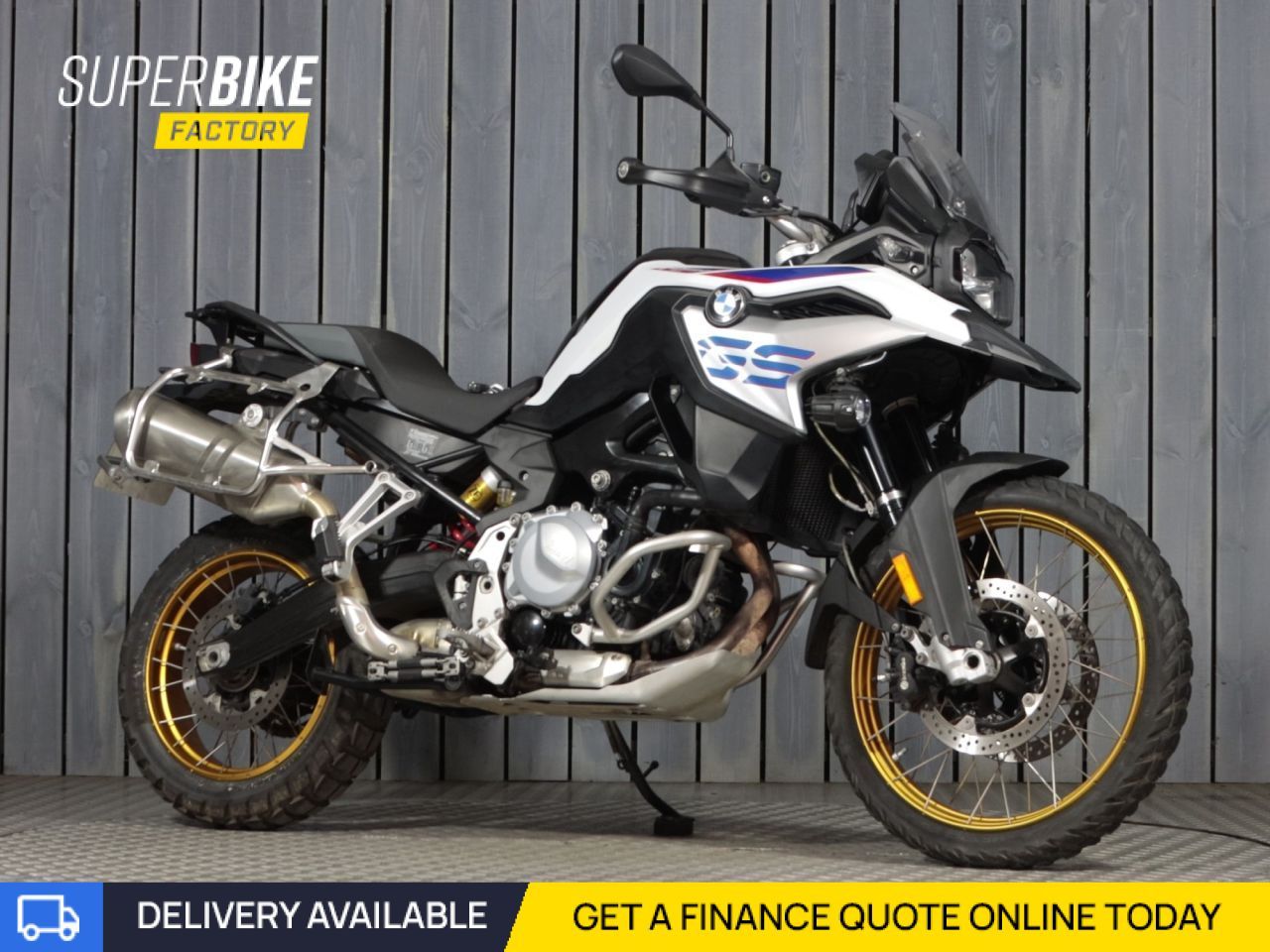 BMW F 850 GS