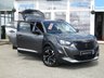 USED 2022 22 PEUGEOT 2008 1.5 BlueHDi Allure Premium SUV 5dr Diesel Manual Euro 6 (s/s) (110 ps) Finished in CUMULUS GREY metallic with contrasting dark grey trim. This is an SUV you can buy with your heart and your head. It looks cool, is cheap to run, easy to drive and has a big boot. This great all rounder has features which include Rear View Camera, APPLE PLAY (Google Maps), DAB Radio, B/Tooth, Cruise Control, Power Fold Mirrors, Roof Rails, Alloys and much more. Dealer serviced at 12453 miles, 25461 miles and at 36052 miles.