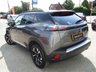 USED 2022 22 PEUGEOT 2008 1.5 BlueHDi Allure Premium SUV 5dr Diesel Manual Euro 6 (s/s) (110 ps) Finished in CUMULUS GREY metallic with contrasting dark grey trim. This is an SUV you can buy with your heart and your head. It looks cool, is cheap to run, easy to drive and has a big boot. This great all rounder has features which include Rear View Camera, APPLE PLAY (Google Maps), DAB Radio, B/Tooth, Cruise Control, Power Fold Mirrors, Roof Rails, Alloys and much more. Dealer serviced at 12453 miles, 25461 miles and at 36052 miles.