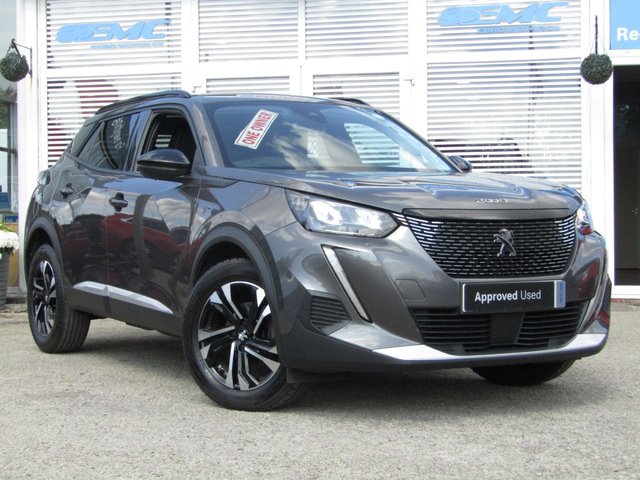 2022 22 Peugeot 2008 1.5 BlueHDi Allure Premium SUV 5dr Diesel Manual Euro 6 (s/s) (110 ps)