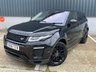 USED 2016 16 LAND ROVER RANGE ROVER EVOQUE 2.0 TD4 HSE Dynamic SUV 5dr Diesel Auto 4WD Euro 6 (s/s) (180 ps) ** SALE ** SALE ** SALE **